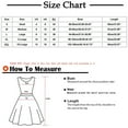 thumbnail image 3 of USSUMA Ruffle Sleeve V Neck Mini Summer Dresses for Women 2022 Solid Color Buttons Sundresses for Women Beach Lapel Business Work Bodycon Short Plus Size Women's Dresses Wedding Guest, 3 of 7