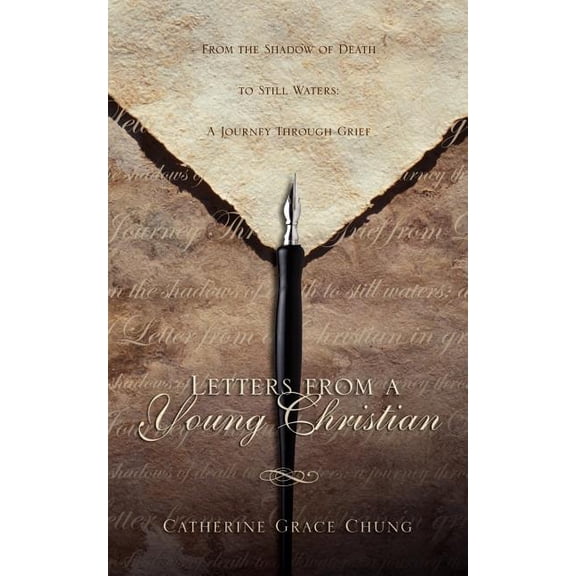 Letters From A Young Christian, (Paperback)