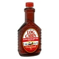 thumbnail image 3 of Log Cabin Original Pancake Syrup, 24 FL oz, 3 of 7