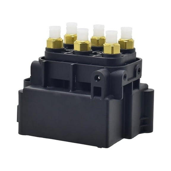 Air Suspension Valve Solenoid Block For 2011-2022 Jeep Grand Cherokee