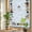 White, variant on Cute Ghost Halloween Window Privacy Film Rainbow Static Cling Stain Glass Window Film for Glass Door, Decorative UV Blocking Sunroof Decal Sticker for Car 23.6"x59" Pumpkins Castle Spooky