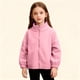 thumbnail image 1 of Chaquetas y abrigos casuales de manga larga sin capucha, chaqueta polar de invierno para niños, cárdigan informal para niños y niñas, top grueso de invierno, tops de poliéster para niños, 1 of 9