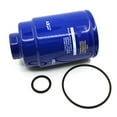 4pcs 6.6L Duramax Diesel Updated Fuel Filter TP3018 With O Rings Free