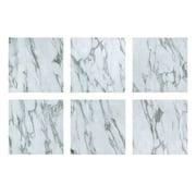 FloorPops Opaline 12 in. x 12 in. Peel and Stick Virgin Vinyl Floor Tiles (10-Pack)