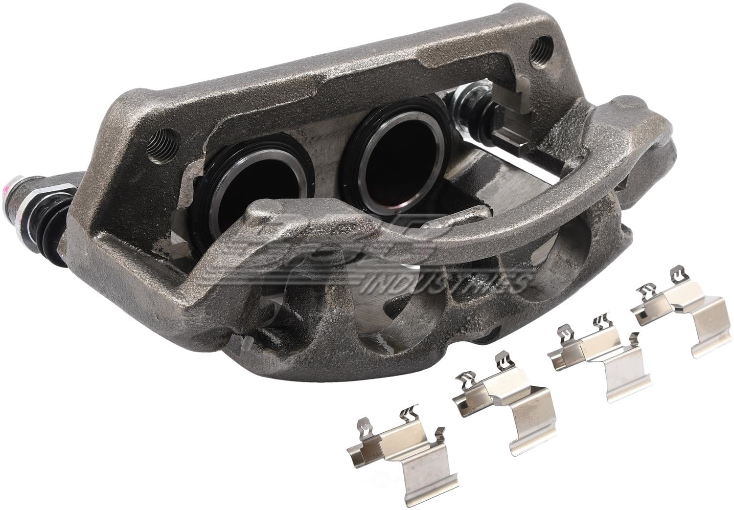 TERREPOWER formerly BBB Industries 99-17991A Reman Caliper w/installation Hardware
