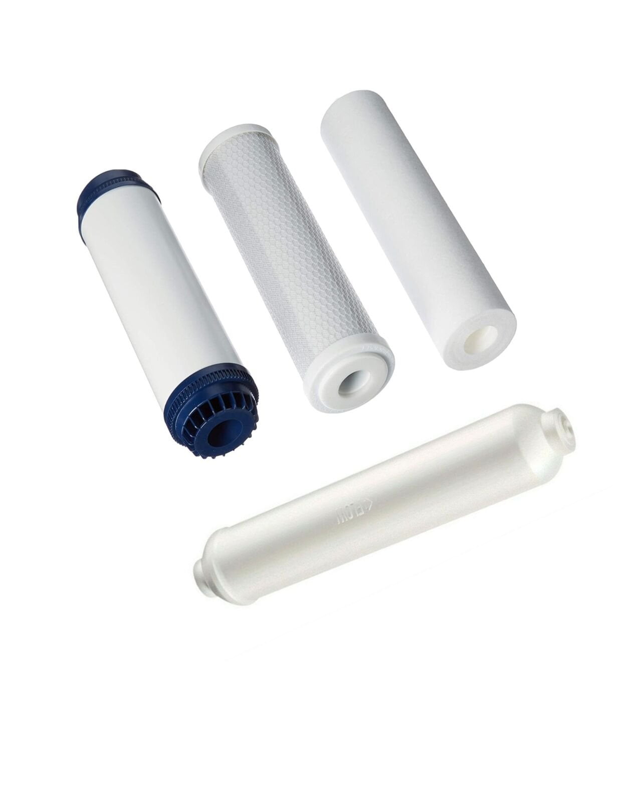 Filtro Acqua GE FXHTC Per Tutta La Casa - Cartuccia Di Ricambio Originale Compatibile