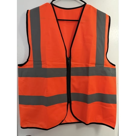 HiViz Ansi Class 2 Security Guard Safety Work Wear with Pockets High Visibility