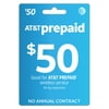 AT&T Prepaid $50 e-PIN Top Up (Email Delivery)