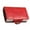 Red, variant on Mens Wallet Automatic Pop-up Metal Card Holder RFID Wallet Black