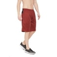 thumbnail image 5 of Men’s Active Athletic Performance Shorts - 5-Pack Basketball Shorts with Pockets, 5 of 7