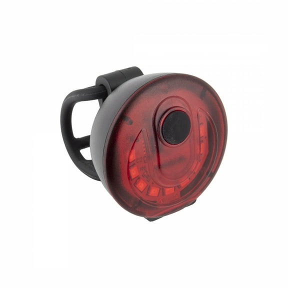 Sunlite U9 USB Tail Light Rubber Strap USB 25 5