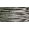 CousinDIY Cord Basics 7-Strand Beading Wire .45mmx40'-Silver