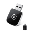 thumbnail image 1 of Carplay Android Auto 2 En 1, Conexión Cableada color negro, 1 of 4