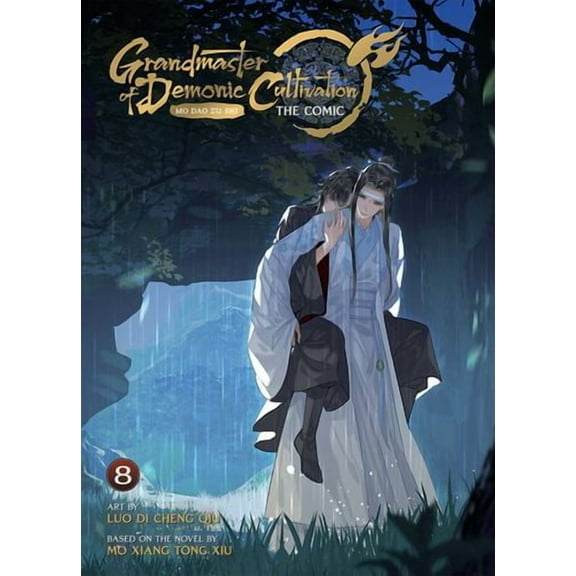 Grandmaster of Demonic Cultivation: Mo Dao Zu Shi (The Comic / Manhua): Grandmaster of Demonic Cultivation: Mo Dao Zu Shi (The Comic / Manhua) Vol. 8 (Series #8) (Paperback)