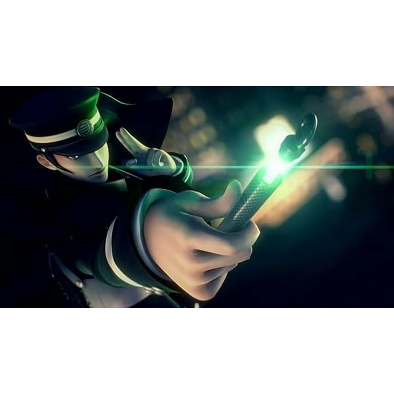 RAIDOU Remastered: The Mystery of the Soulless Army, Nintendo