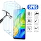 thumbnail image 1 of Protector de pantalla de vidrio templado para Xiaomi Mi 11, 9, 12 Lite, 5G, NE, 12T Pro, Mi 11i, 9T, 10T, 11T Pro, A3, A2 lite, 5 unidades, 1 of 3