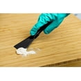thumbnail image 4 of SPARTA Polypropylene Scraper Tool Food Safe Scraper for Removing Caked-On Residue in Commercial Kitchens, Plastic, 7.82 x 3 Inches, Black, 4 of 5