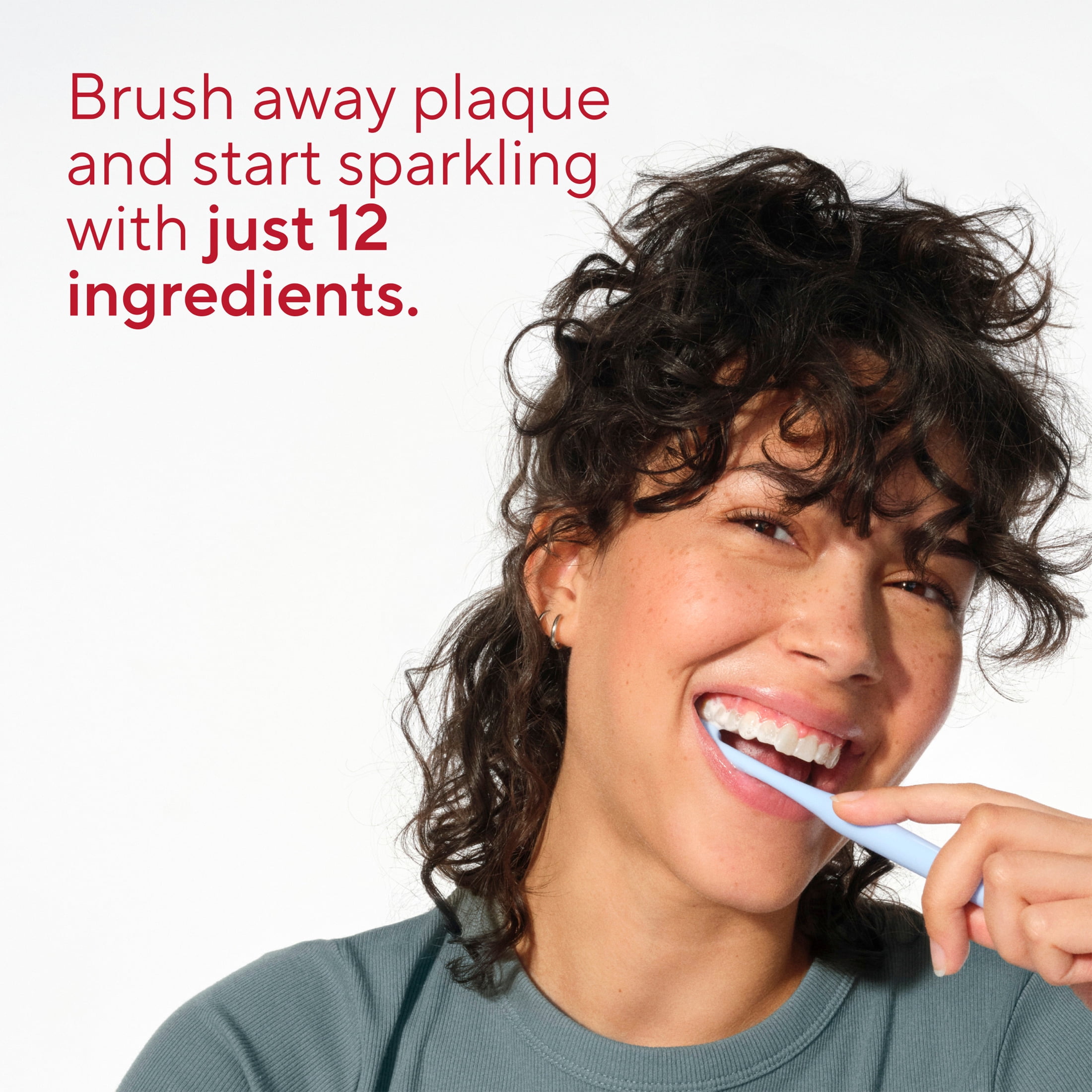 Native Fluoride-Free Toothpaste, Cinnamon & Mint, 4.1 oz, for Adults & Kids 2+