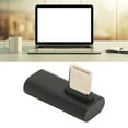 thumbnail image 4 of USB C Adapter, 10Gbps High Speed 90 Degree Usbc To Usbc Adapter Plug And Play  For Laptop, 4 of 8