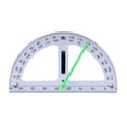 thumbnail image 1 of Abbracc Math Geometry Ruler Teaching Supplies Learning Tool Schooling Stationery for Office Drafting Home Engineering Students, 1 of 9