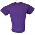 thumbnail image 5 of John Cena Kids Purple Costume Hat T-shirt Wristbands Boys YS 6-7, 5 of 10