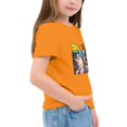 thumbnail image 3 of Camiseta Algodón de DBZ para niños, 3 of 5