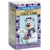 Traditional Medicinals Organic Cold Care Tea Just For Kids, 18ct (Pack of 6)