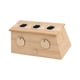 thumbnail image 2 of Box-tanque de calor portátil para meditación relajante, para interior y exterior, Patio y jardín 185x95x85cm, 2 of 8