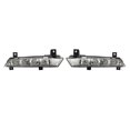 thumbnail image 4 of 1z0941068 coche derecho Drl Led niebla para Octavia 2009-2013 lámpara de conducción automática día de funcionamiento, 4 of 5