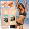 thumbnail image 2 of Xihbxyly Crema de Belleza para Piernas, Corrector Resistente Al Agua, Maquillaje para Cubrir Tatuajes, Solución para Unificar El Tono de Piel, Ideal para Citas y Fiestas, para Todo Tipo de Piel, Fórm, 2 of 7