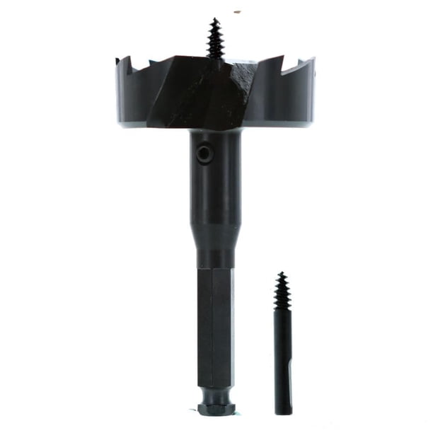 Mecha para Taladro Diablo SPEEDemon 2 Cortadores, 6.5 cm de Diámetro, Vástago Hexagonal