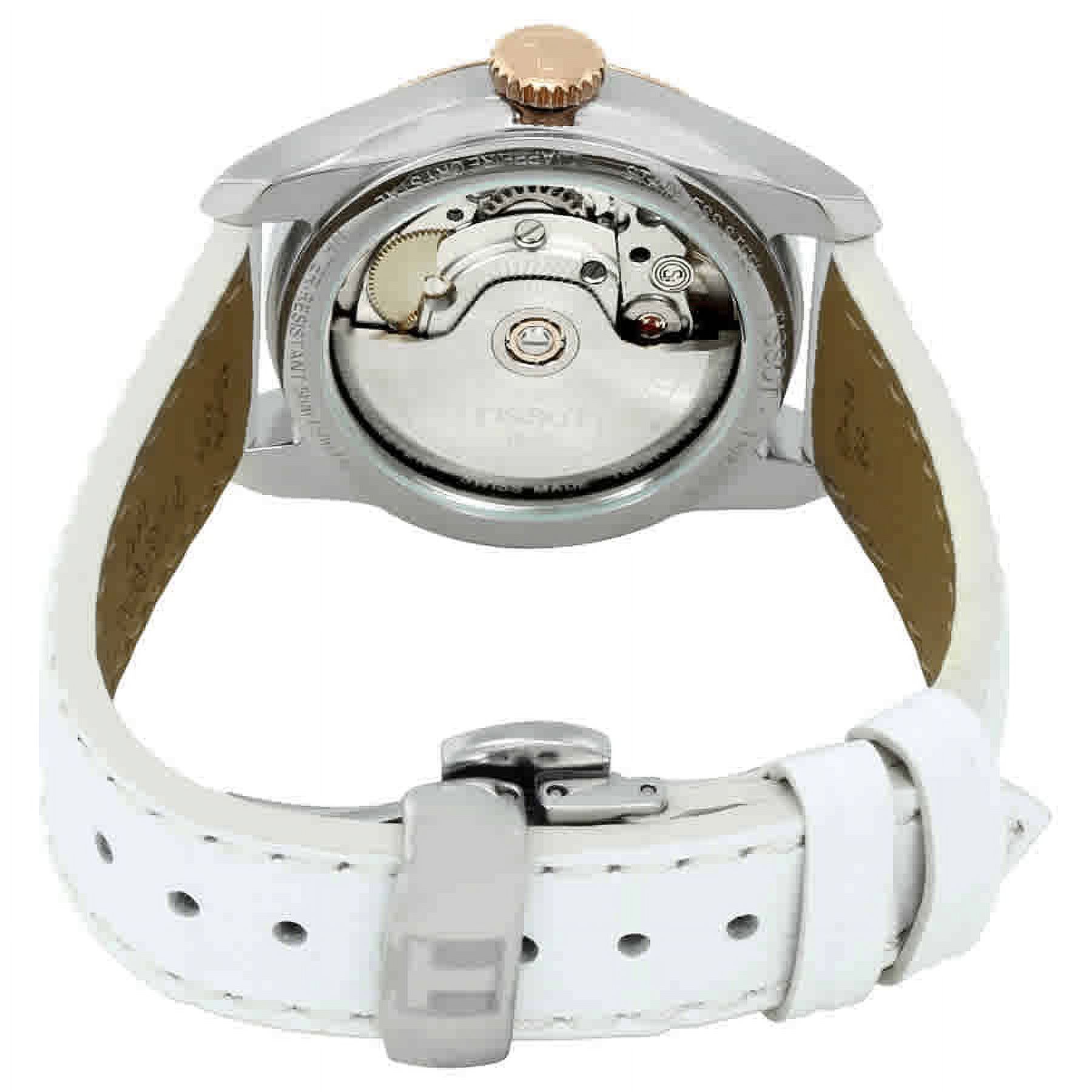 Tissot T-Classic Ballade Automatic Mother of Pearl Dial