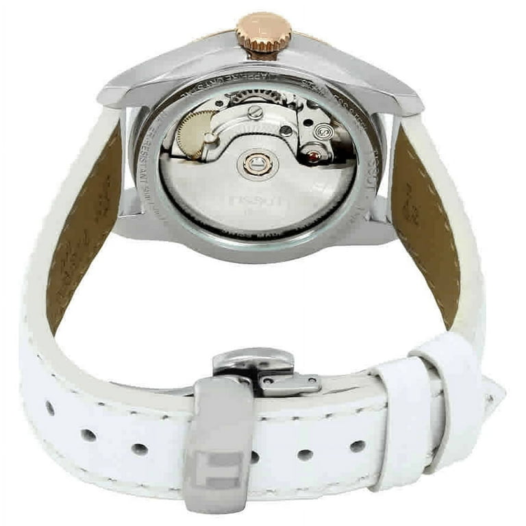 時計 TISSOT T-Classic Women's Automatic レディースウォッチ | Tissot® [ティソ] 日本