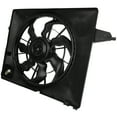 thumbnail image 5 of cciyu 621-493 622730 Cooling Fan 13194 Radiator Replacement for 2010-2012 for Hyundai for Santa Fe 2.4L 2010-2012 for Hyundai for Santa Fe 3.5L 2011-2015 for Kia for Sorento 2.4L, 5 of 5