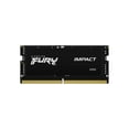 thumbnail image 4 of Memoria RAM Kingston Fury Impact 32GB 5600MT/s DDR5 SO-DIMM multicolor, 4 of 4