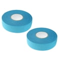 thumbnail image 1 of 2 Unids 20M Cinta de Palo de Hockey Cinta Adhesiva Cinta Antideslizante Deportes Cinta Impermeable Envoltorio de Palo de Hockey para Práctica Uso Deportivo (Azul cielo), 1 of 5