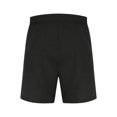 thumbnail image 4 of Chiccall Mens Running Shorts Lightweight Stretch Athletic Gym Shorts Elastic Waist Drawstring Sweatshorts with Pockets Black S, 4 of 5
