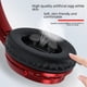 thumbnail image 5 of Auriculares retro de metal con Bluetooth 5.3 para teléfono móvil Apple Huawei, inalámbricos, deportivos y para correr, 5 of 5