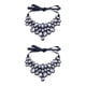 thumbnail image 2 of Collar Babero Sonducket Mujer Fiesta Accesorio De Moda, 2 of 6