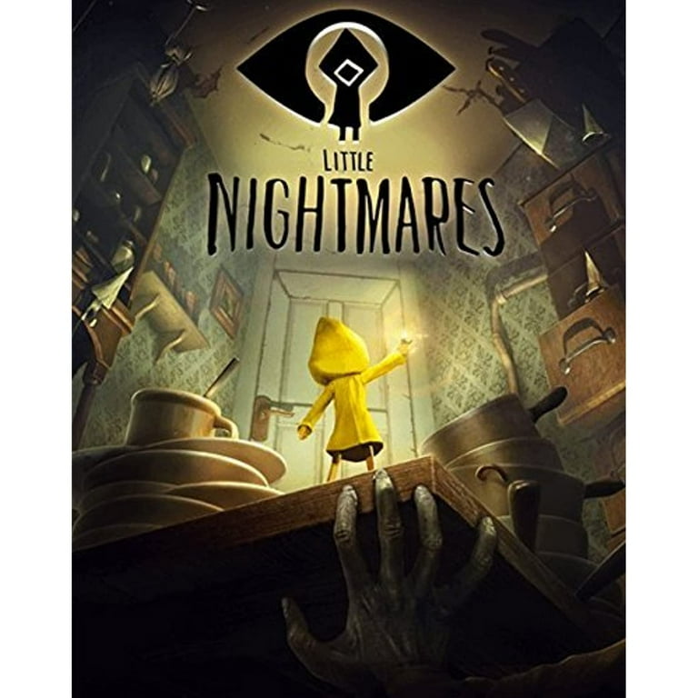 Little Nightmares Xbox One Complete Edition Walmart