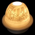 thumbnail image 3 of The Last Supper Tea Light Dome Candle Holder, 3 of 4