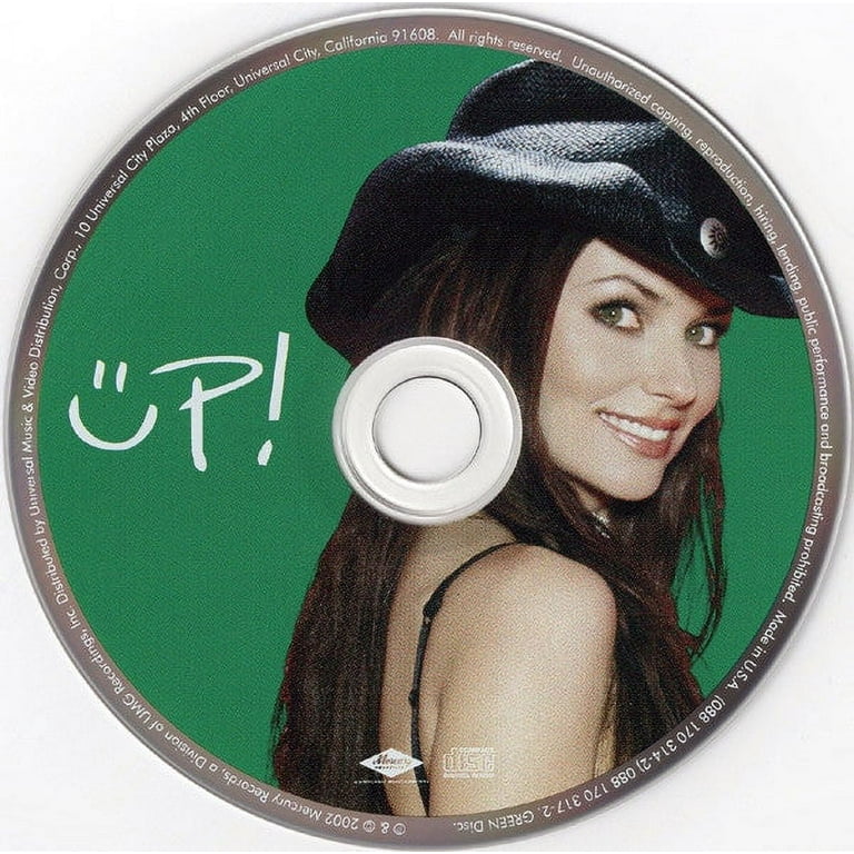 Shania Twain Up Songs Collection Online randa.tn