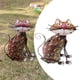 thumbnail image 2 of Lámparas solares de animales para exteriores, decorativas, para patio, jardín Gato, 2 of 9