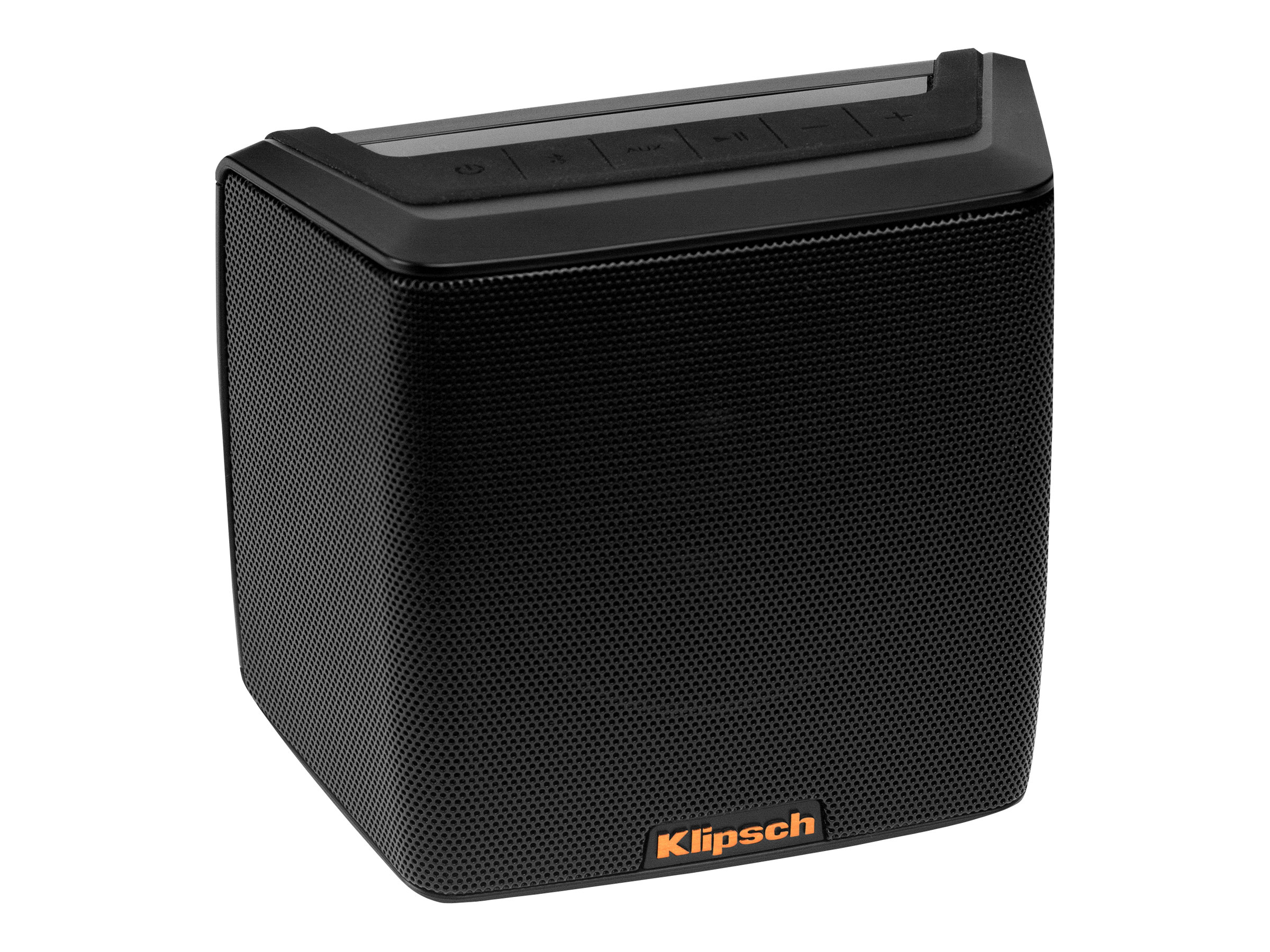 Klipsch Groove - Speaker - for portable use - wireless - Bluetooth - black - image 3 of 5