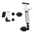 thumbnail image 2 of Stainless Steel Drain Unclogger Toilet Unblocker - Effortlessly Clear Clogs!, 2 of 10