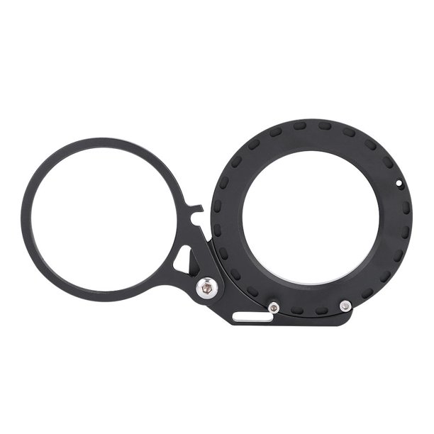 Greensen Camera Adapter Clamp,67mm Filter Ring Mount Adapter Clamp for