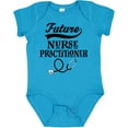 thumbnail image 3 of Inktastic Future Nurse Practitioner Girls Baby Bodysuit, 3 of 5