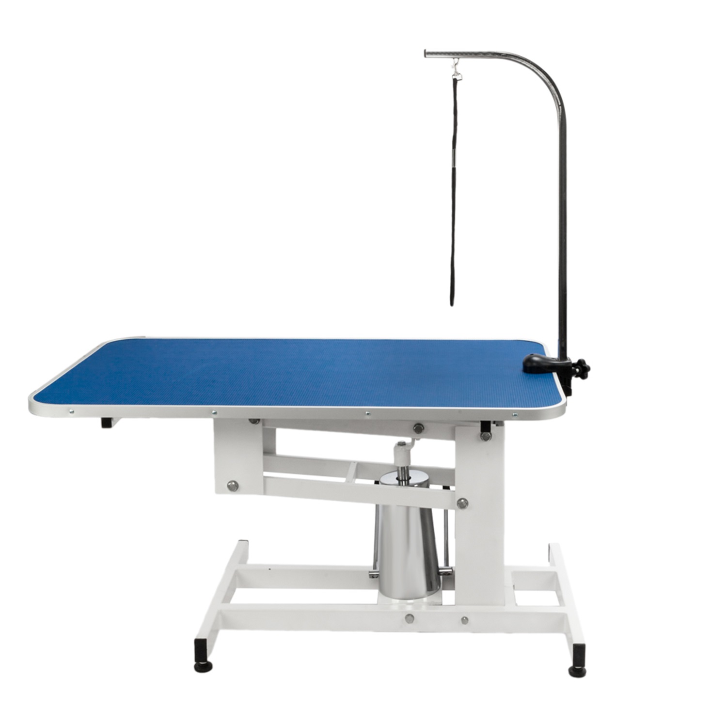 Pefilos 42" Pet Grooming Table for Dogs Cats, Z-Lift Adjustable Heavy Type Hydraulic Grooming Table, Foldable Dog Grooming Table for Home, Pink Pefilos 42" Pet Grooming Table for Dogs Cats, Z-Lift Adjustable Heavy Type Hydraulic Grooming Table, Foldable Dog Grooming Table for Home, Pink