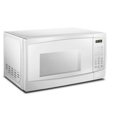 thumbnail image 4 of Danby 1.1 cuft White Microwave, 4 of 5