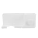 thumbnail image 3 of Soporte de pared para secador de pelo con estante de almacenamiento, organizador sin taladro para baño, colgador de pared para herramientas y accesorios para el cabello, 3 of 8